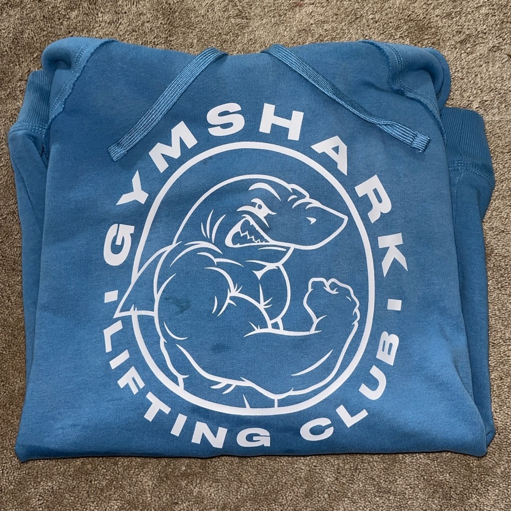 Gymshark Light Blue Activewear